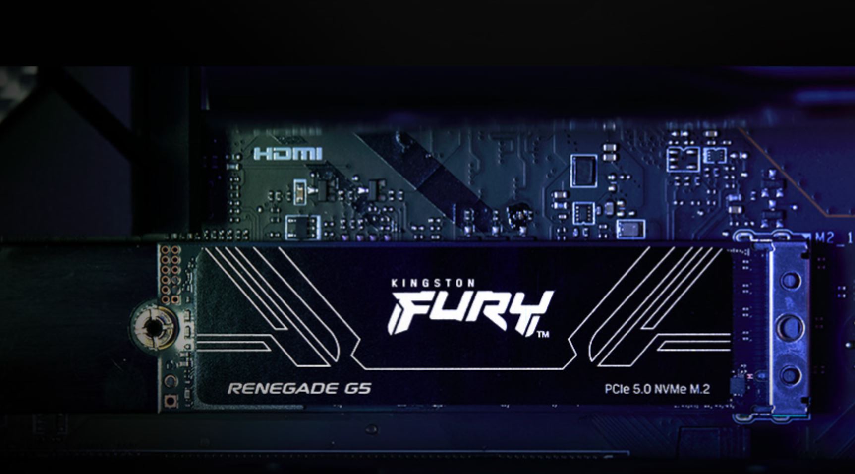 Kingston FURY Renegade G5 SSD (2TB) Review - Impulse Gamer