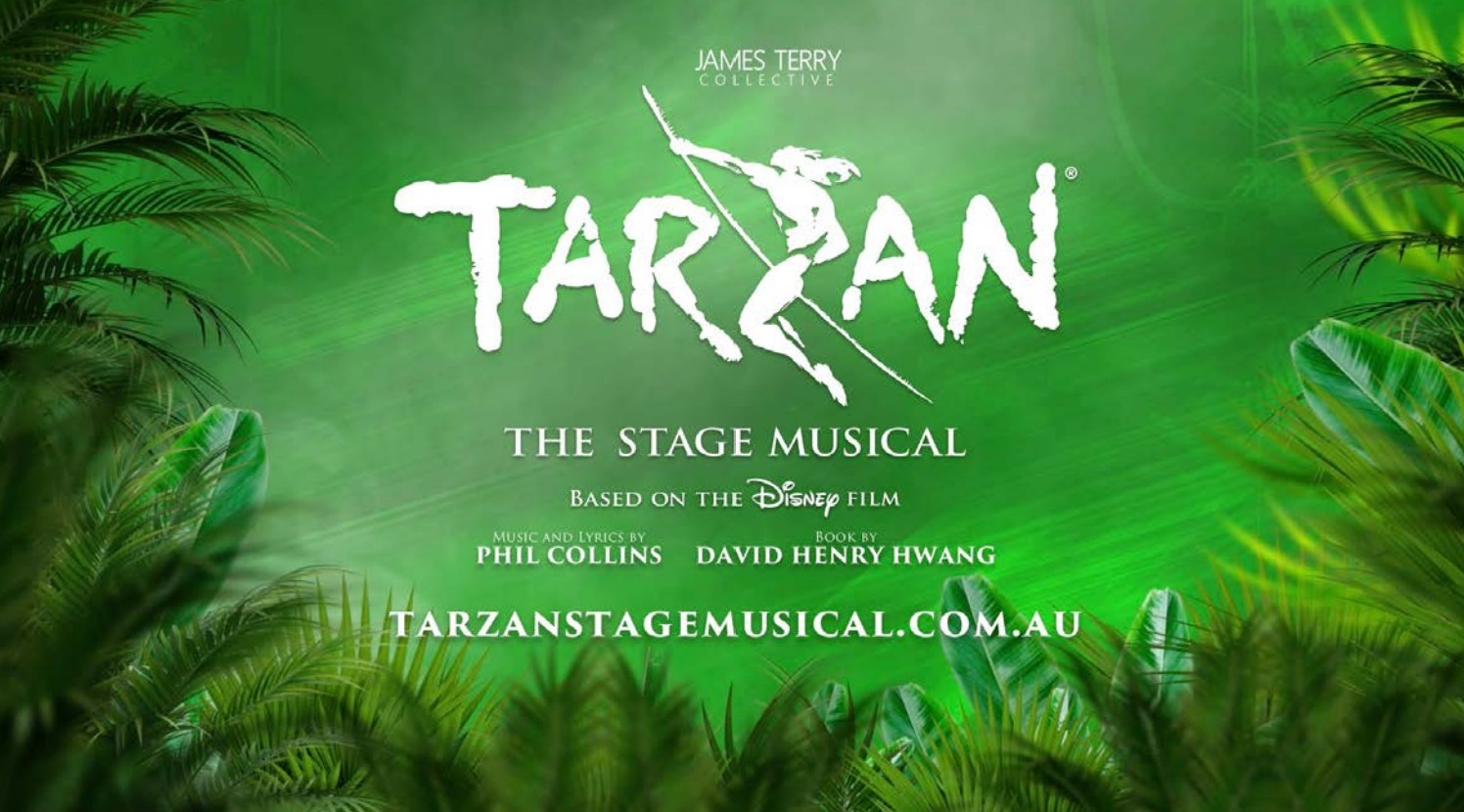 Tarzan the Musical: Aussie Stars Swing into Action! Meet the Cast!