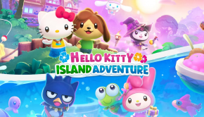 Hello Kitty Island Adventure