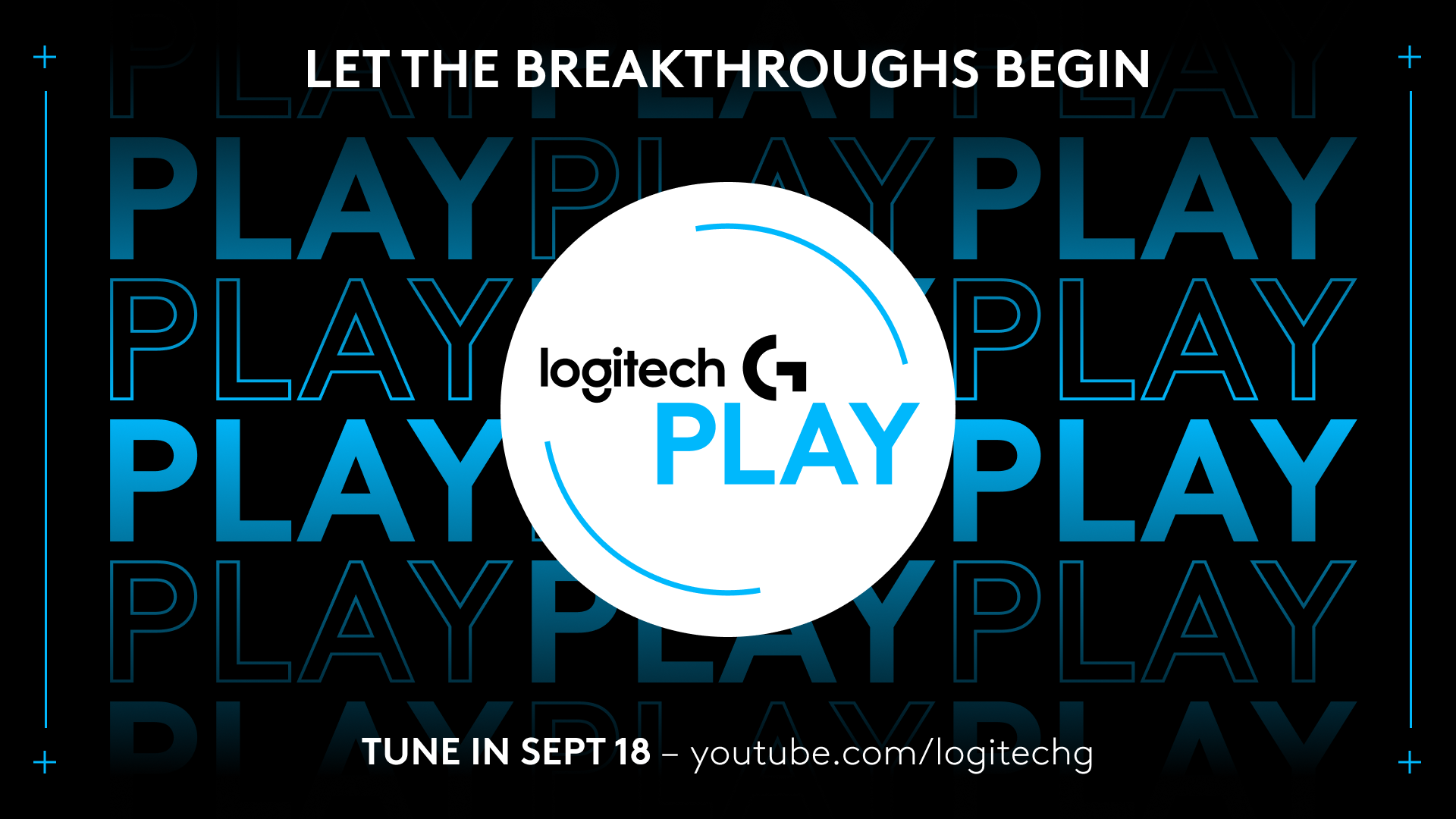 Tune In Live: Logitech G Play Livestream Set to Unveil Next-Gen Gaming ...