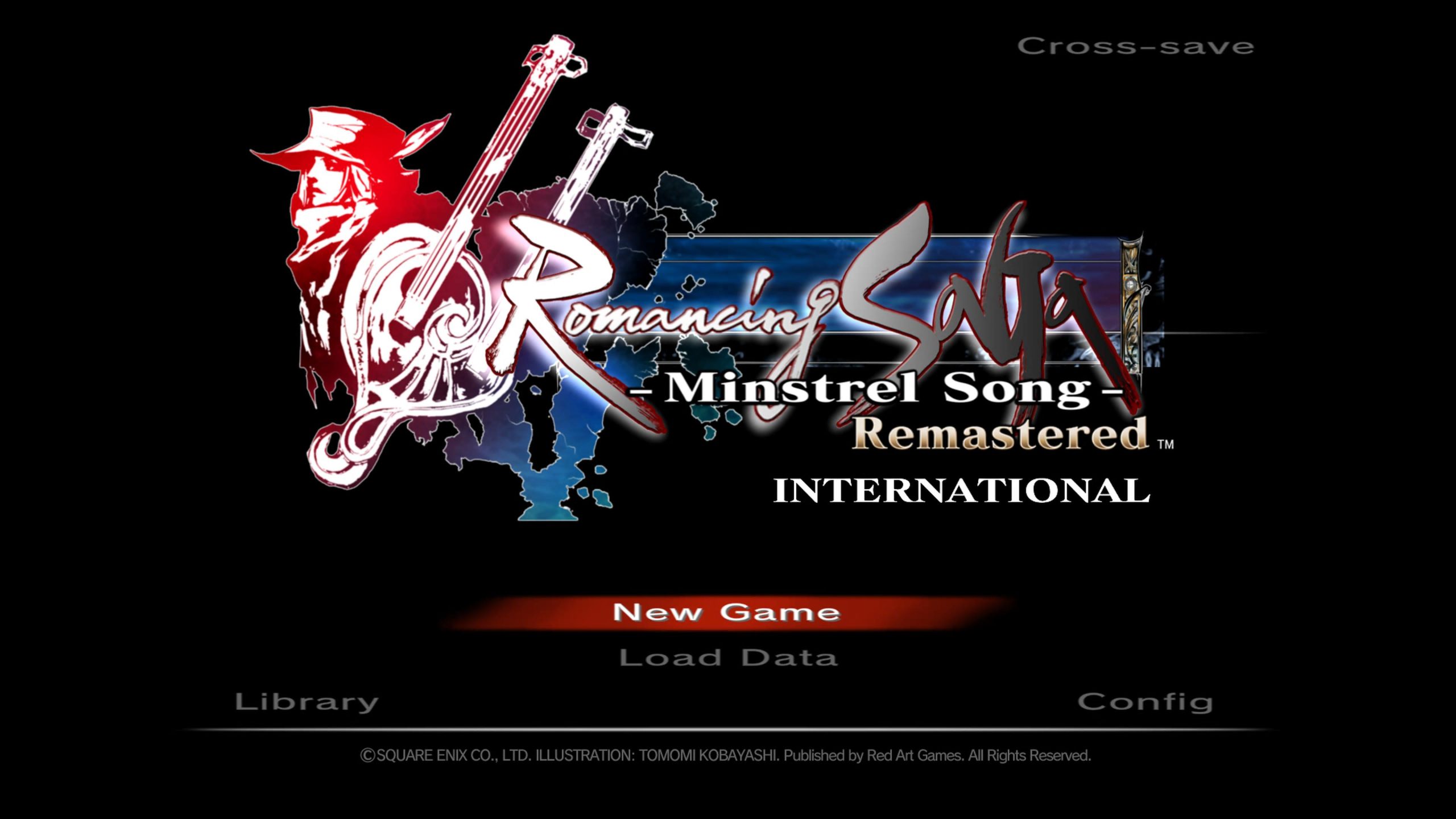 Romancing SaGa Minstrel's Song Remastered International PS5 Review