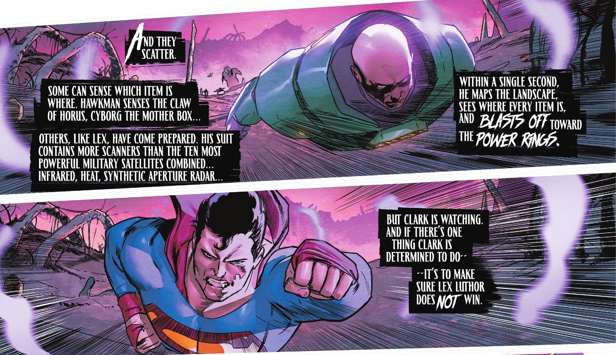 DC K.O. #2 REVIEW - Impulse Gamer