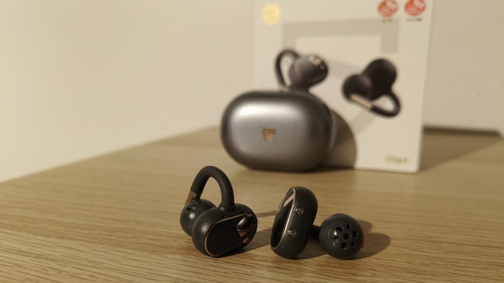 SoundPEATS Clip1 review