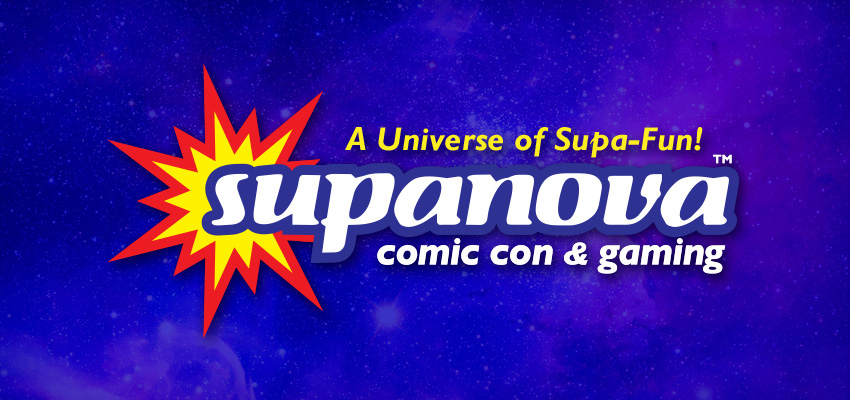 SUPANOVA COMIC CON & GAMING announces the Supa-Star Guest List for GOLD ...
