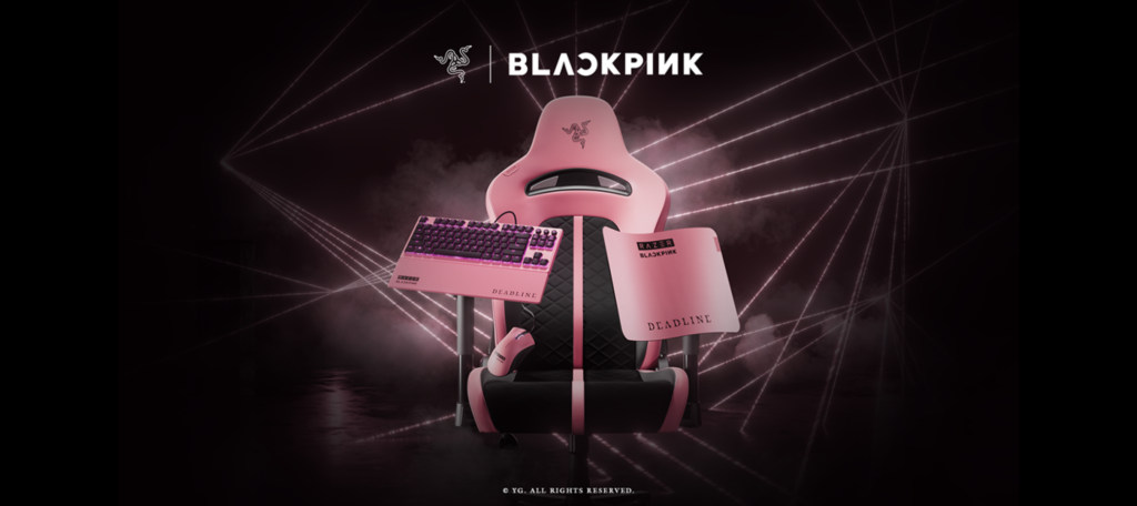 PLAY IN PINK: BLACKPINK X RAZER COLLECTION DROPS - Impulse Gamer
