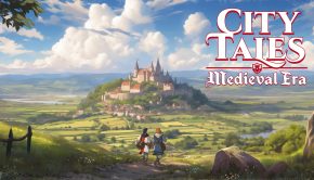 City Tales: Medieval Era Key Art