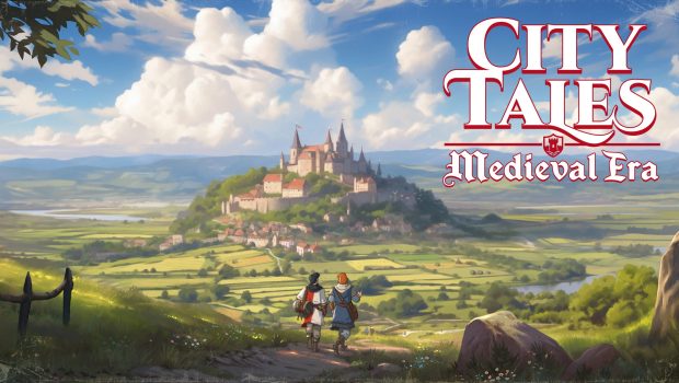 City Tales: Medieval Era Key Art