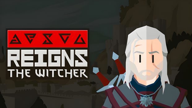 Reigns: The Witcher Review