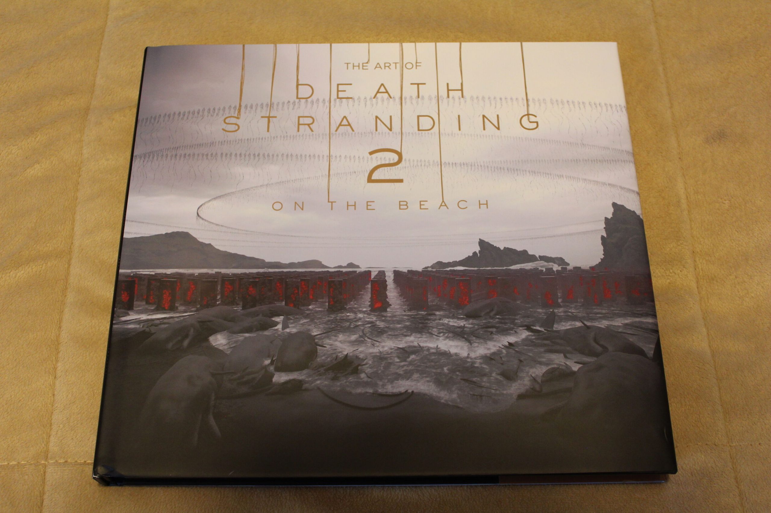 アート・デザイン・音楽 THE ART OF DEATH STRANDING The Art of Death Stranding – Kojima Productions
