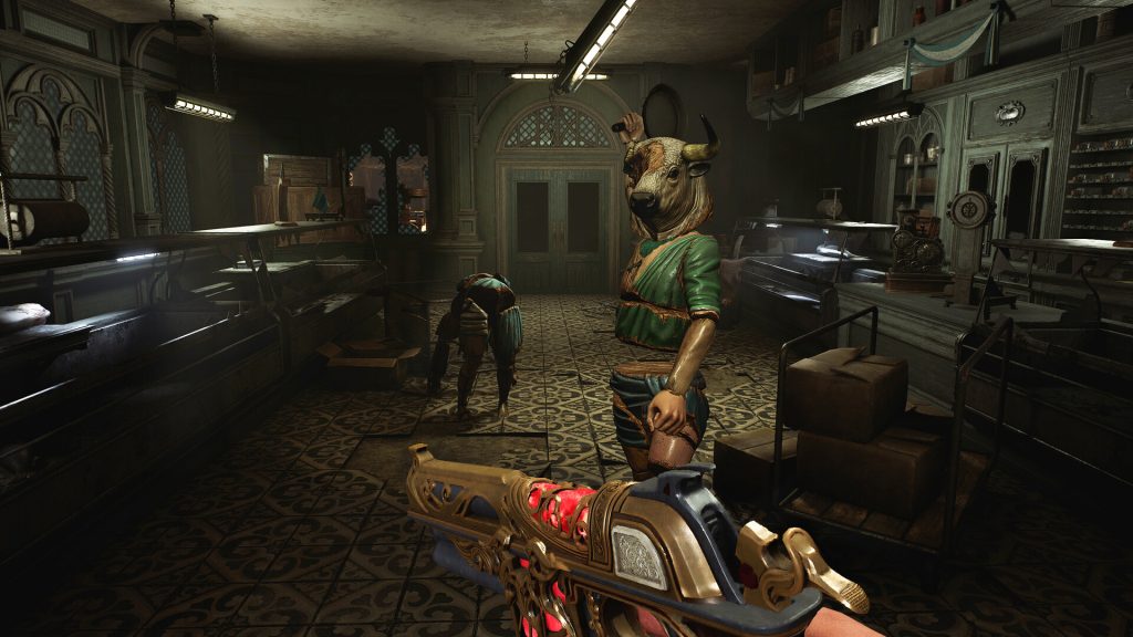 Crisol: Theater of Idols Review