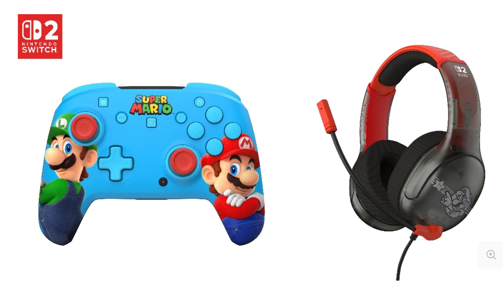 TURTLE BEACH CELEBRATES “MAR10 DAY” WITH THE REVEAL OF THE NEW MARIO ...