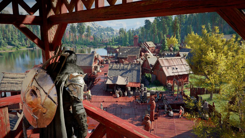 Crimson Desert review