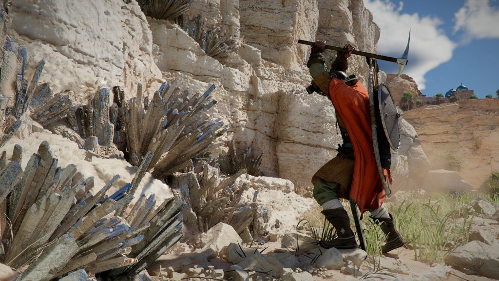 Crimson Desert review