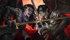 Legacy of Kain Ascendance review