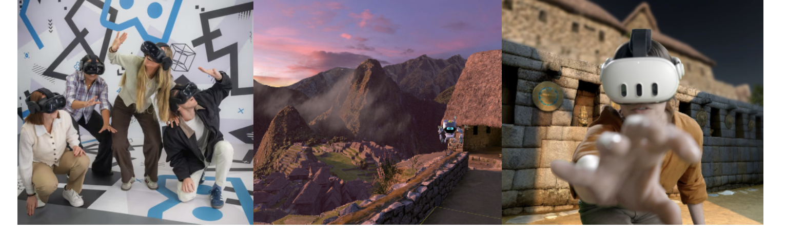 Machu Picchu: Journey to the Lost City – Immersive VR Experience Launches in Melbourne This May