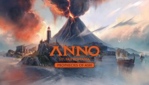 Anno 117 Pax Romana Prophecies of Ash review