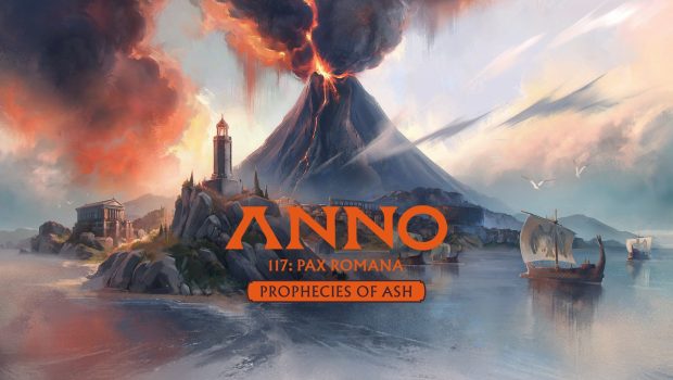 Anno 117 Pax Romana Prophecies of Ash review