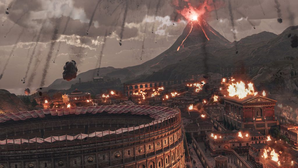 Anno 117 Pax Romana Prophecies of Ash review
