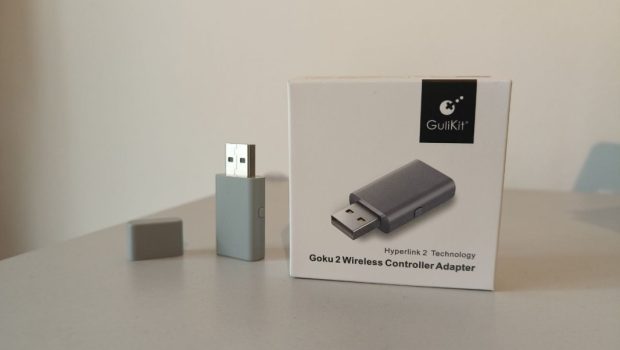 GuliKit Goku 2 Wireless Controller Adapter