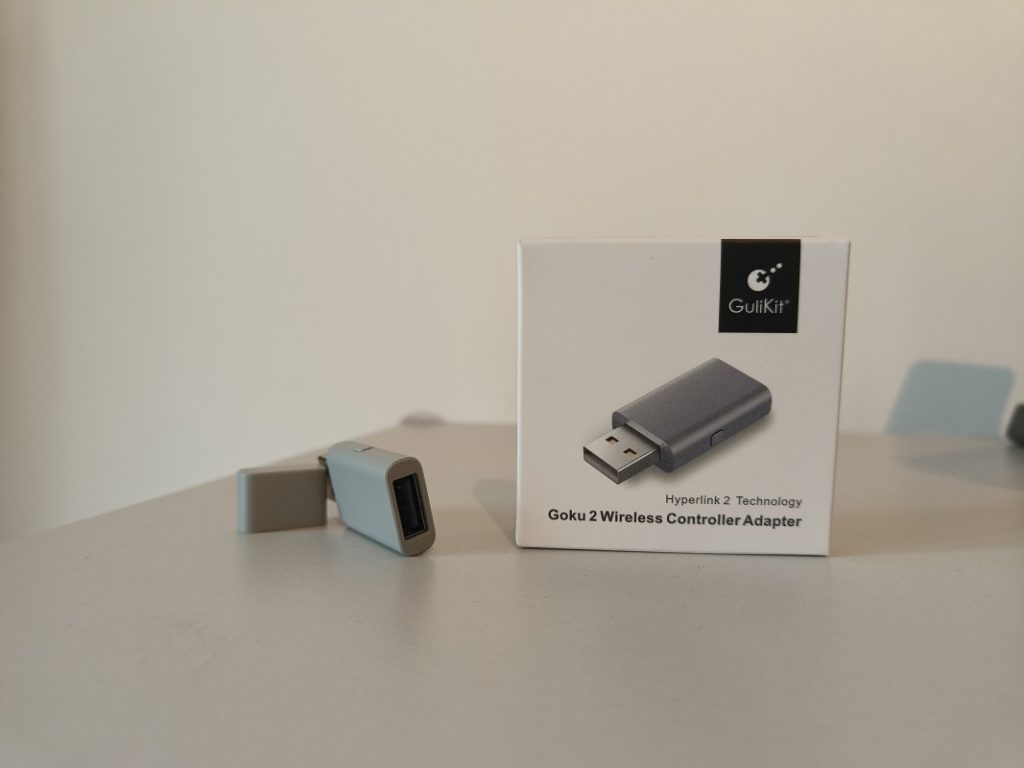 GuliKit Goku 2 Wireless Controller Adapter review