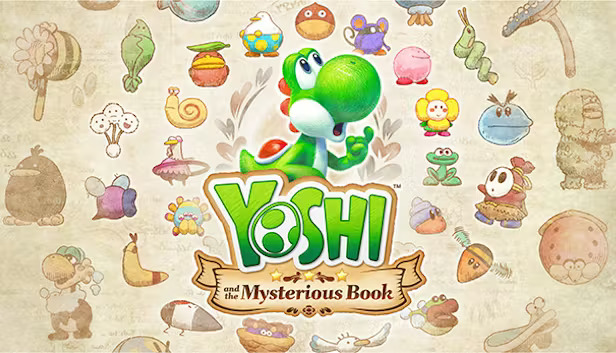Yoshi and the Mysterious Book Review (Switch 2) - Impulse Gamer