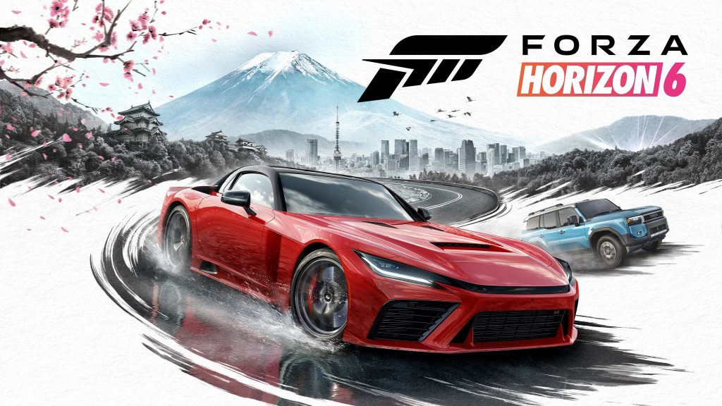Forza Horizon 6 (XSX) Review