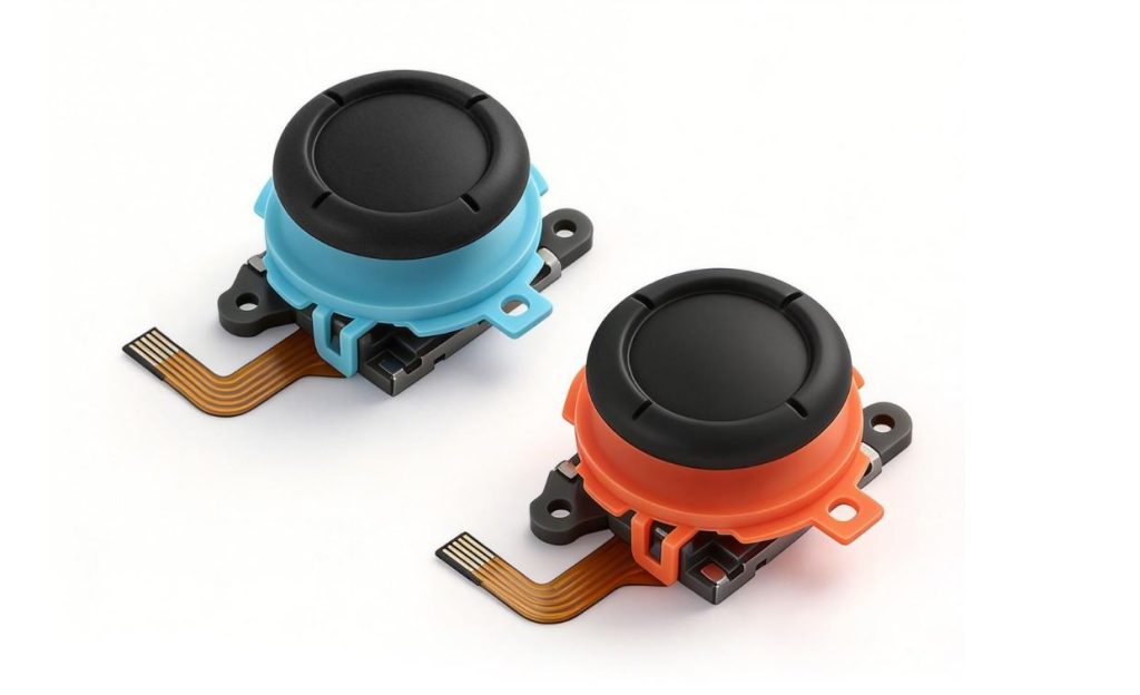 GuliKit Launches World’s First Joy-Con 2 Anti-drift Magnetic TMR ...