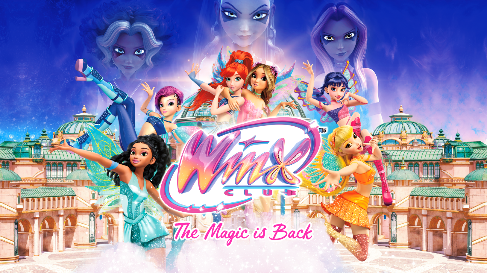 Winx Club: The Magic Is Back | Out Now + Launch Trailer - Impulse Gamer