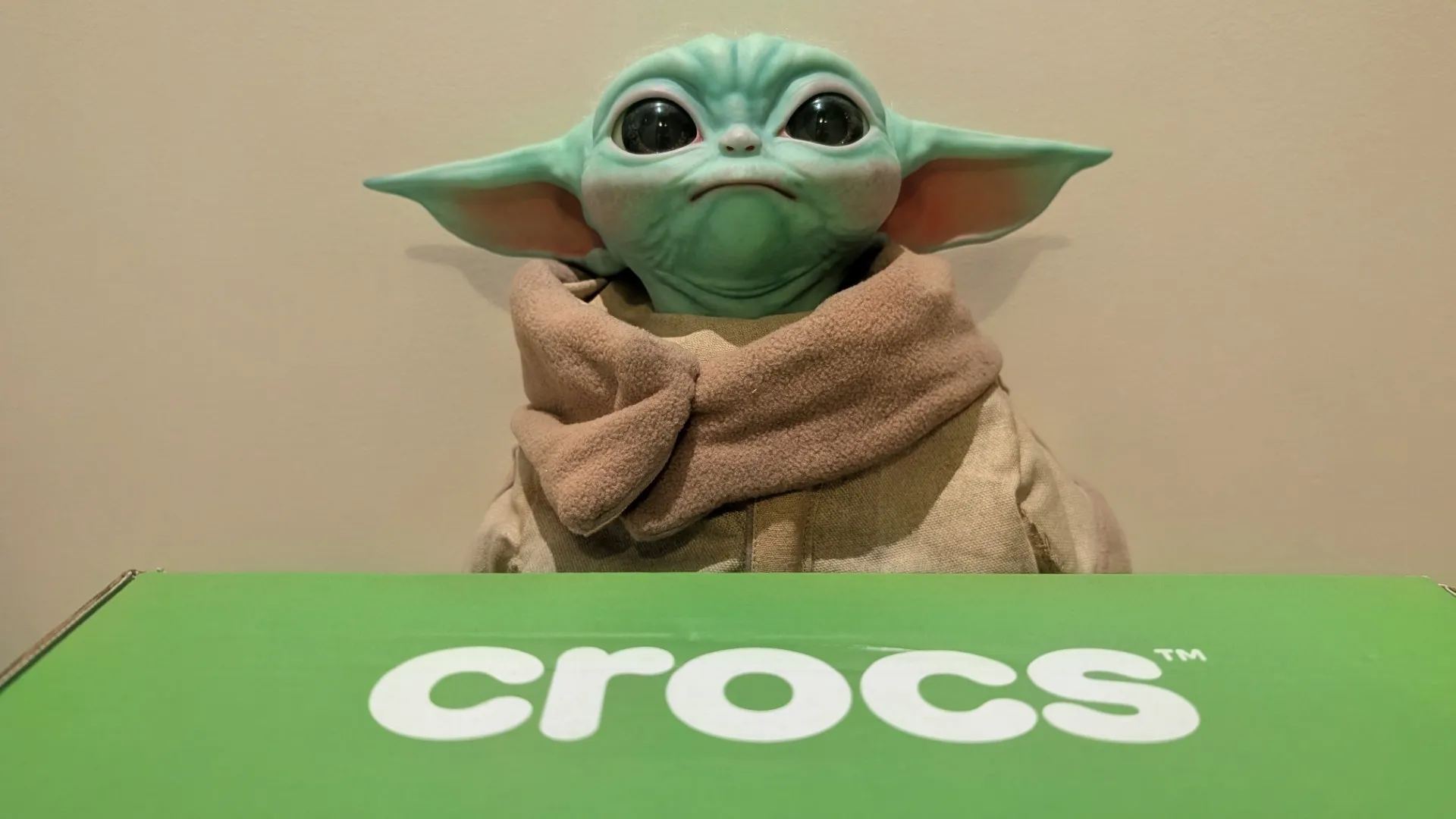 CROCS STAR WARS Hyperspace Classic Clog Review
