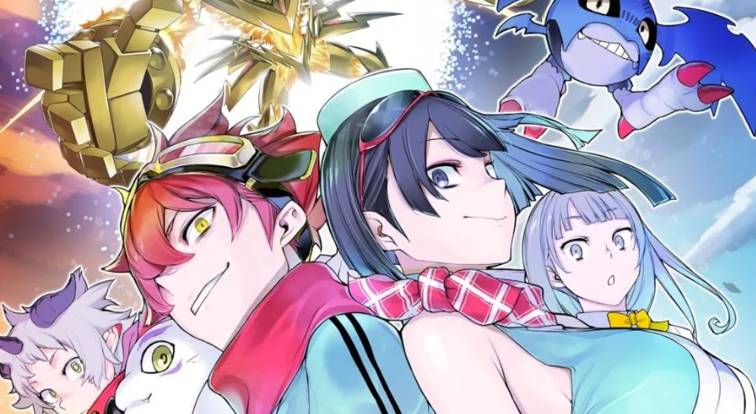 DIGIMON STORY TIME STRANGER’s demo now available on Nintendo Switch