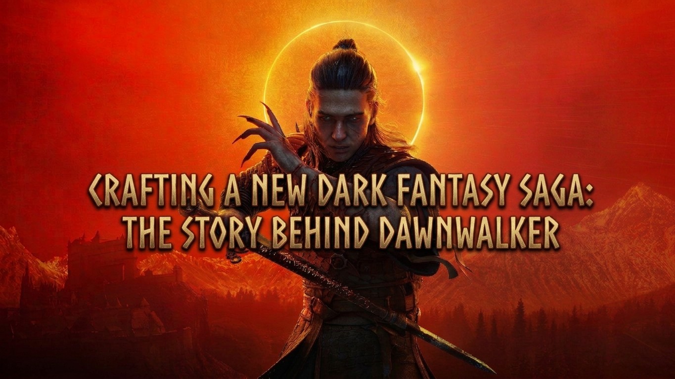 Blood of The Dawnwalker: Crafting a New Dark Fantasy Saga (An Interview with Piotr Kucharski from Rebel Wolves)