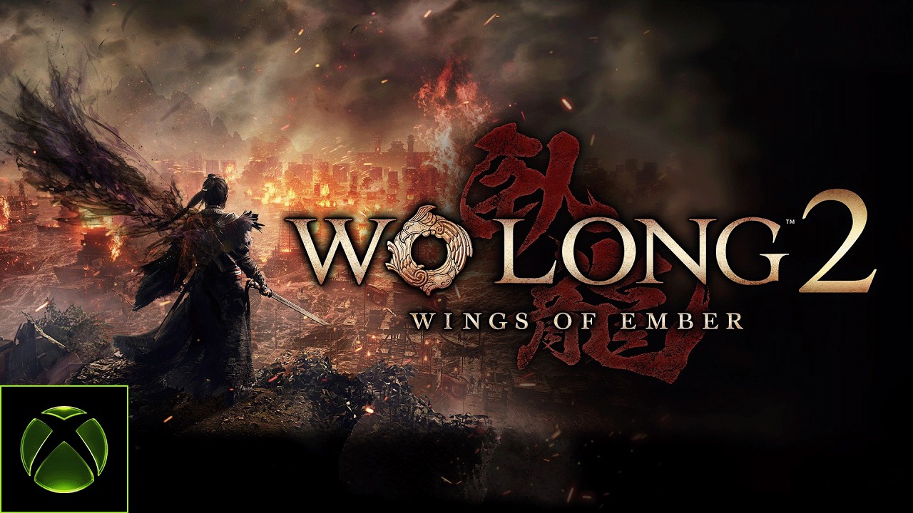 The fires of war rage in KOEI TECMO’S Wo Long 2: Wings of Ember, coming ...