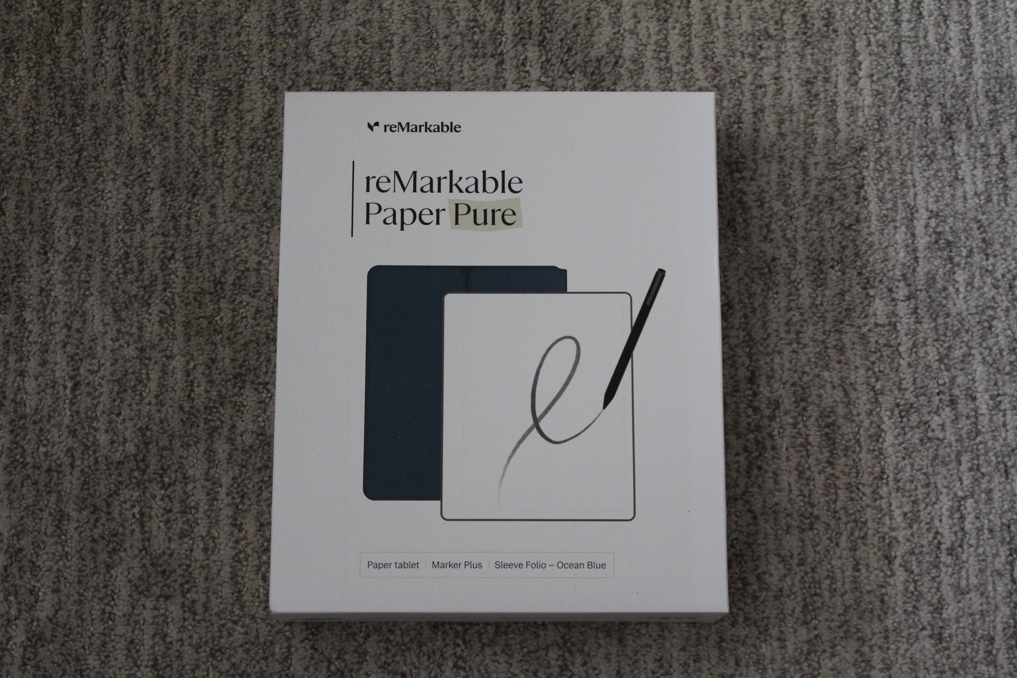 reMarkable Paper Pure Review - Impulse Gamer