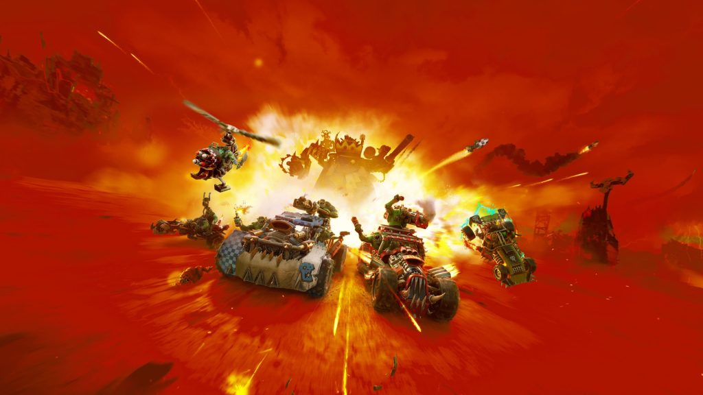 Warhammer 40,000: Speed Freeks (PS5) Review