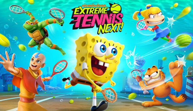 Nickelodeon Extreme Tennis: Next! Review (PS5)