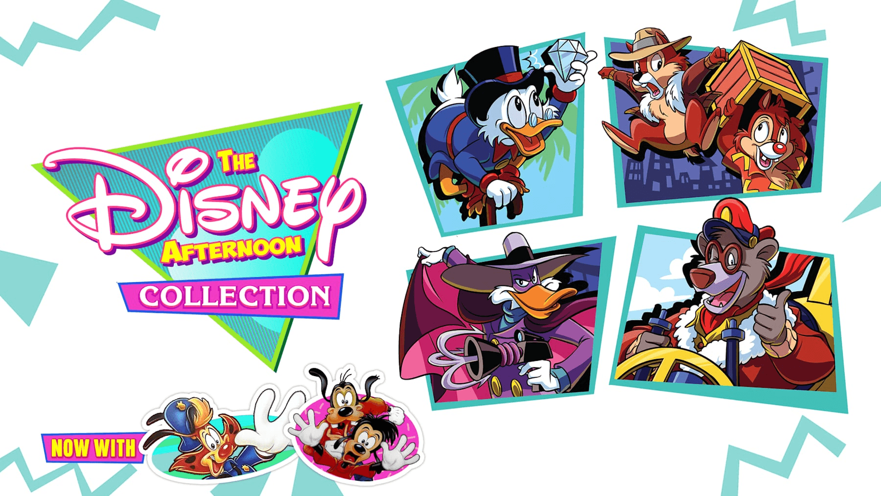 The Disney Afternoon Collection (Switch2) Review