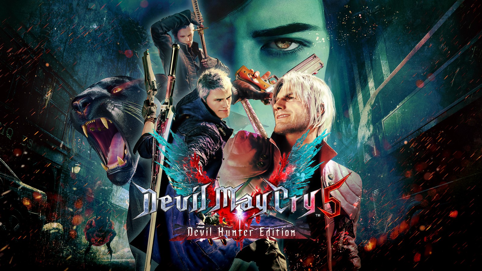 Devil May Cry 5: Hunter's Edition Review (Switch 2)