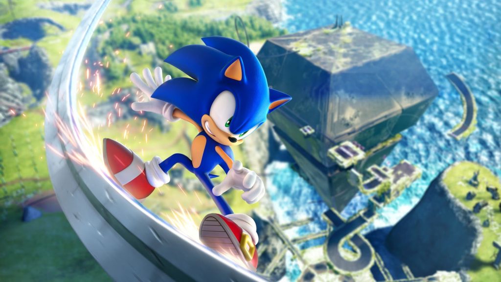 Sonic Frontiers Definitive Edition