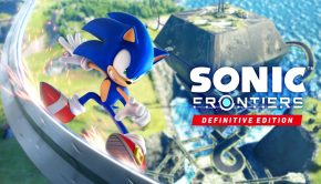 Sonic Frontiers Definitive Edition