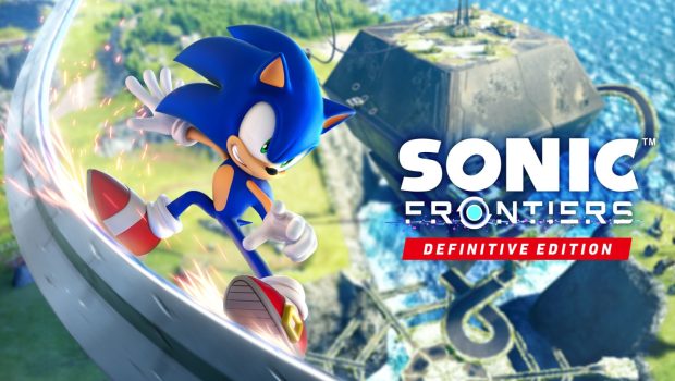 Sonic Frontiers Definitive Edition