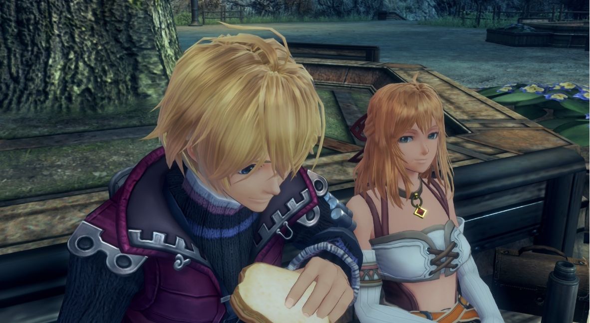 Xenoblade Chronicles Definitive Edition - Nintendo Switch 2 Edition Review - Custcene