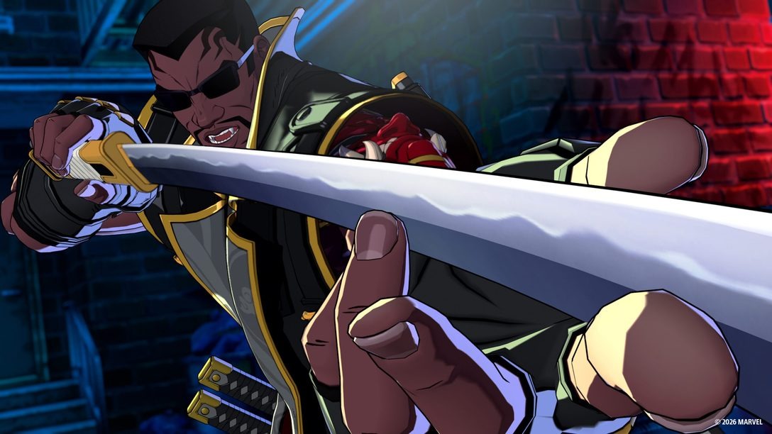 MARVEL Tōkon: Fighting Souls Open Beta Starts Today! PS5 and PC Access
