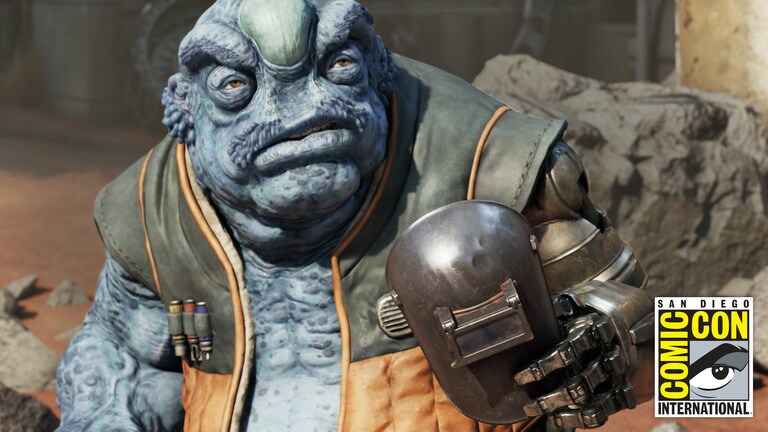 Star Wars Zero Company Cast Revealed + San Diego Comic Con Appearance
