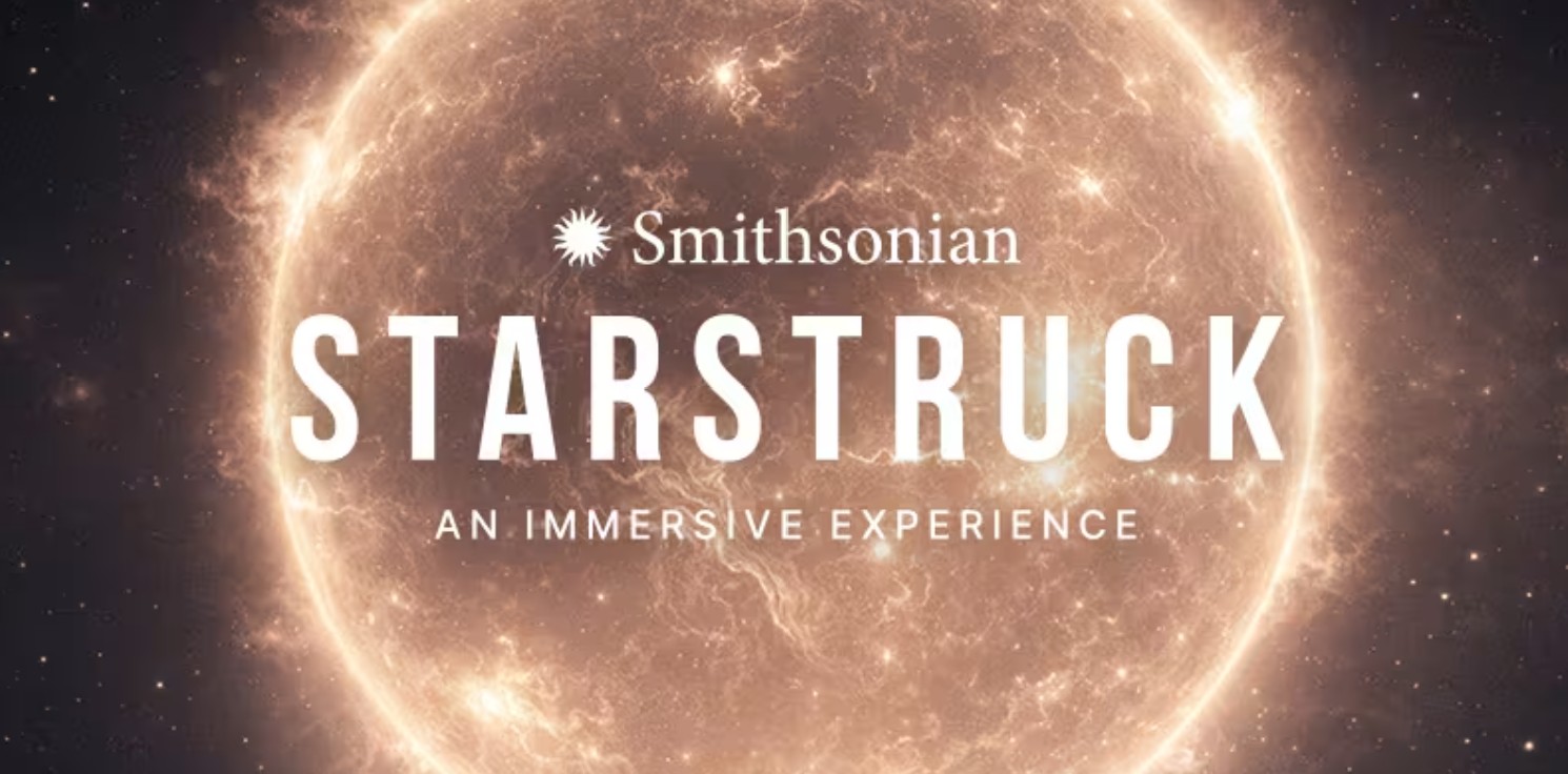 Smithsonian Starstruck An Immersive Experience Review (Melbourne 2026)