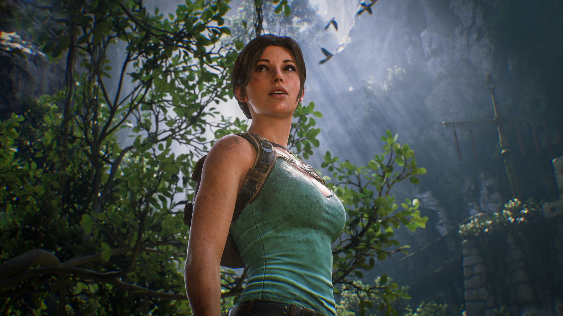 Tomb Raider Legacy of Atlantis Devs Go In-Depth on Lara Croft's Movement