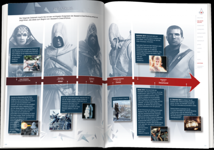 Assassin's Creed III : The Complete Official Guide by Piggyback Interactive Ltd 9780307895448