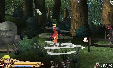 Naruto Shippuden 3D: The New Era Review (3DS)