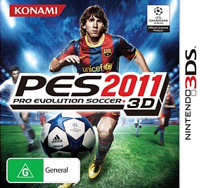 PES 2011 para Android, Software