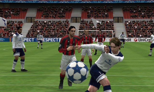 Pro Evolution Soccer 2011 3D Review (3DS)