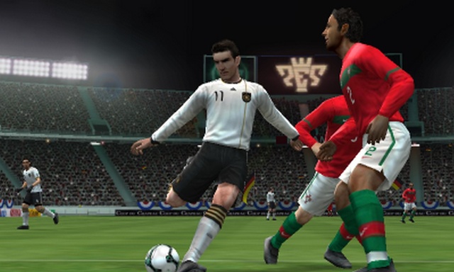 PES 2011 Soundtrack